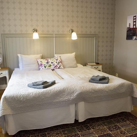 Lilla Hotellet I Nora Eksteriør billede