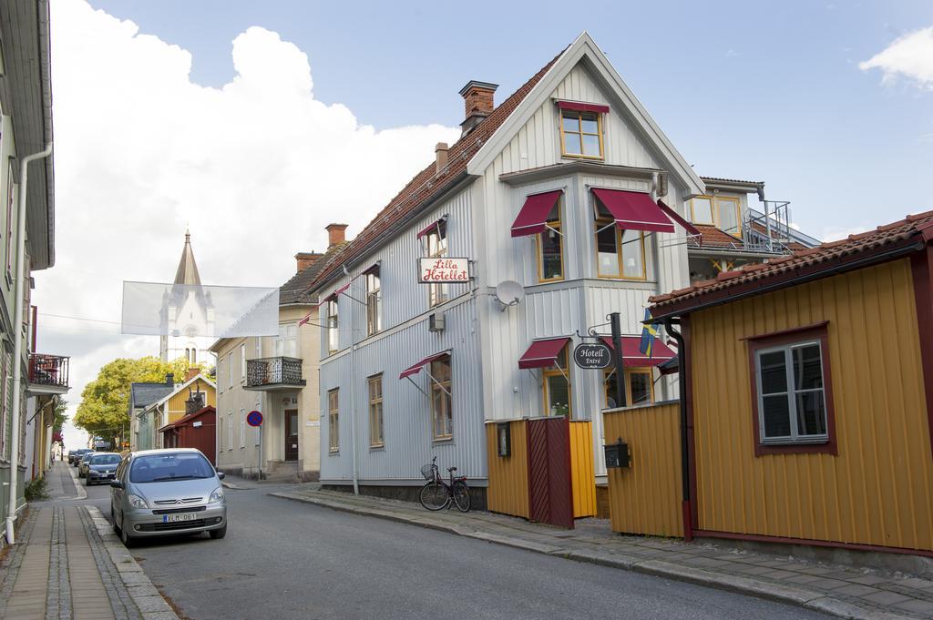 Lilla Hotellet I Nora Eksteriør billede