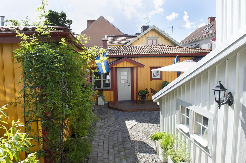 Lilla Hotellet I Nora Eksteriør billede