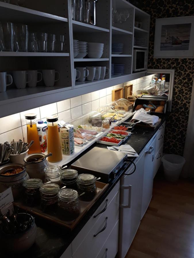 Lilla Hotellet I Nora Eksteriør billede